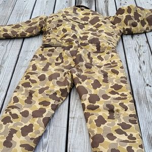Cabela's Large Coverall Camo